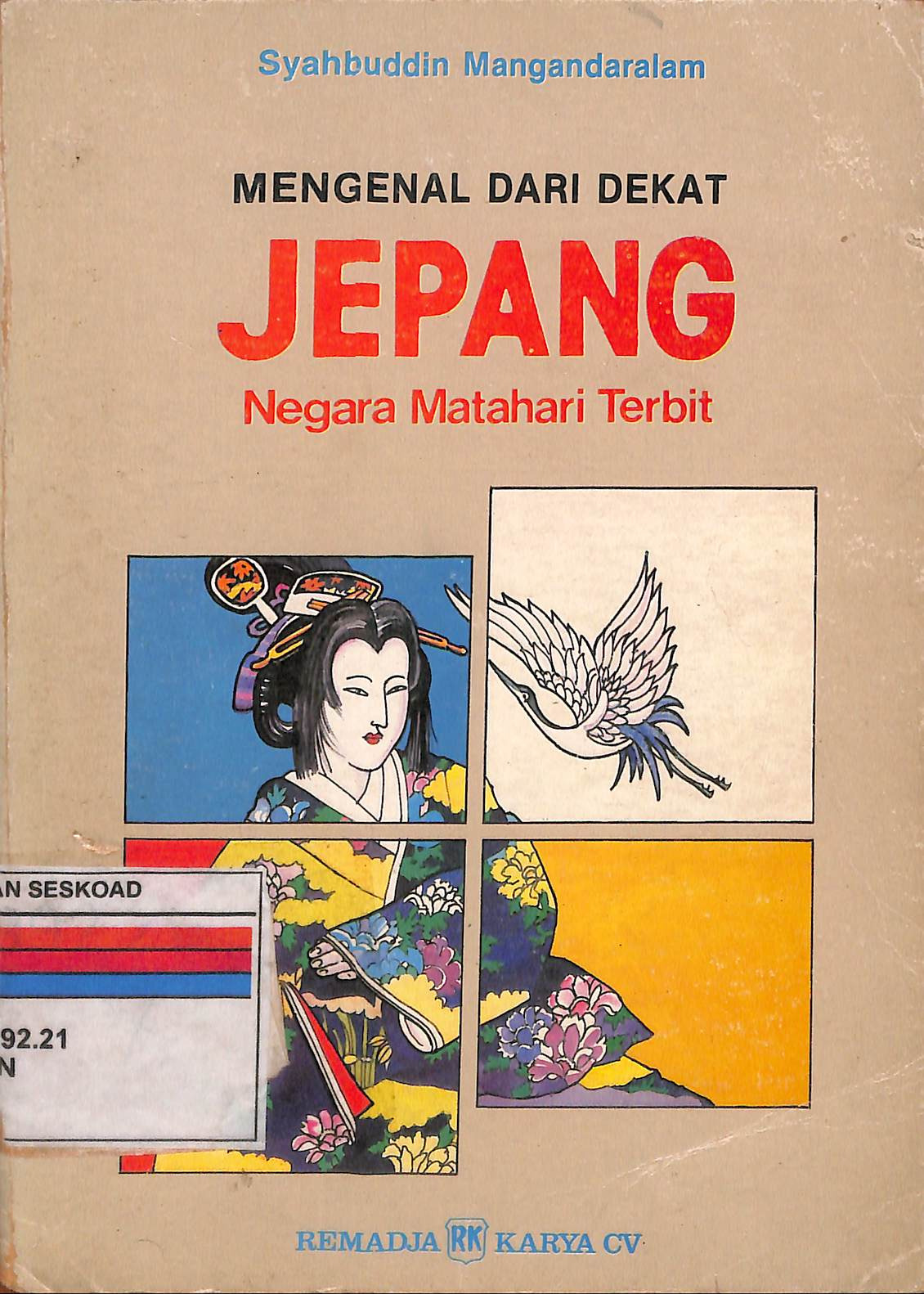 Mengenal Dari Dekat Jepang Negara Matahari Terbit